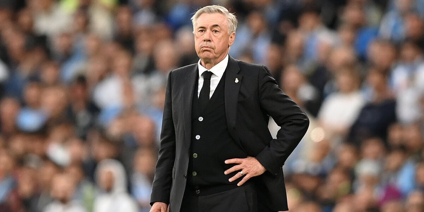 Anchelotti “Real”ni tark etadi
