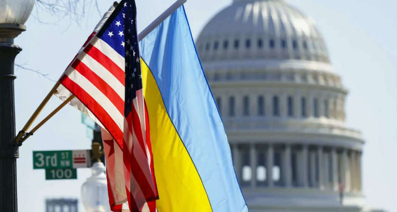 Украина ва АҚШ минерал ресурслар бўйича ҳамкорлик меморандумини имзолади