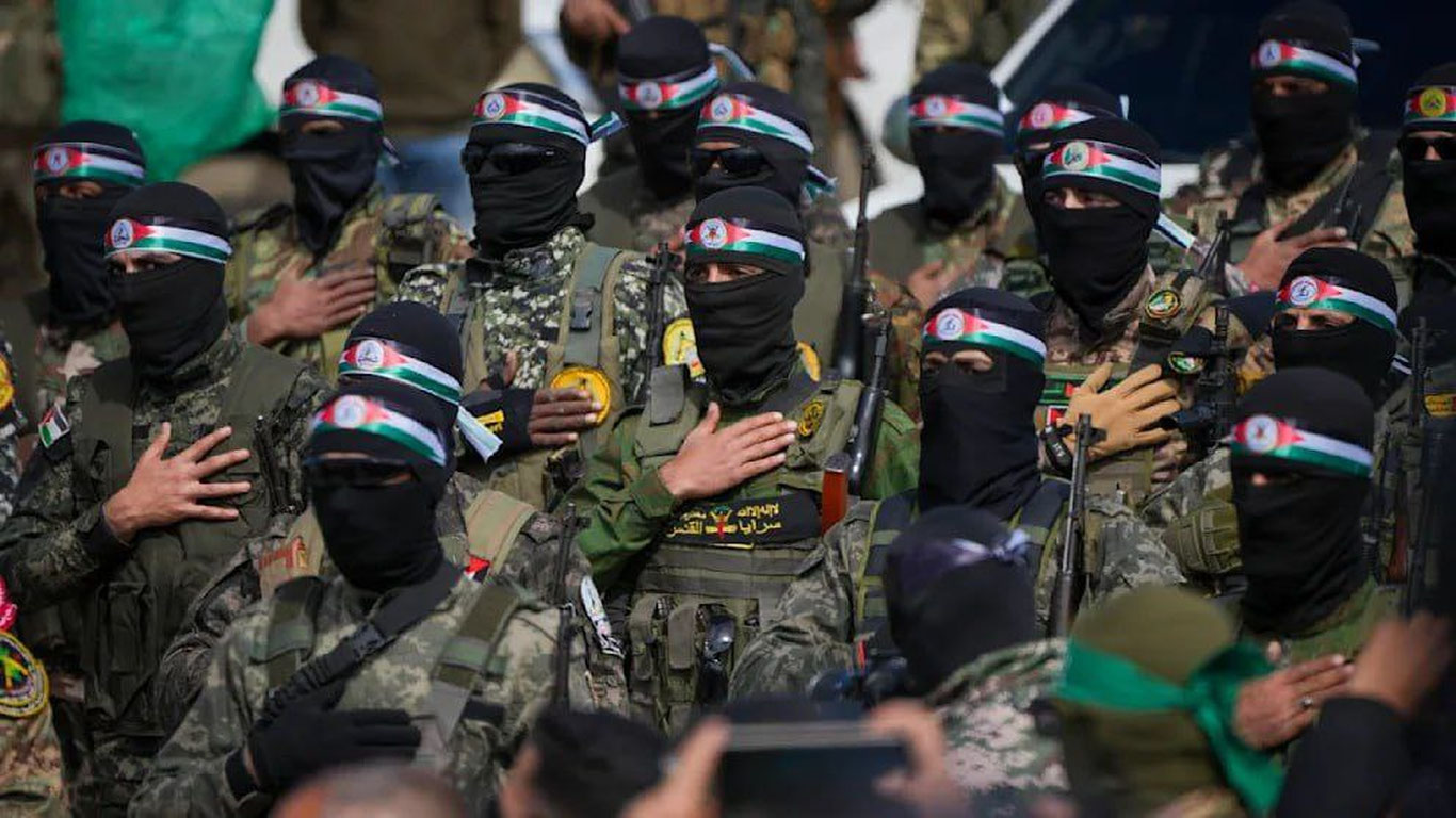 Hamas moliyaviy inqirozga yuz tutmoqda