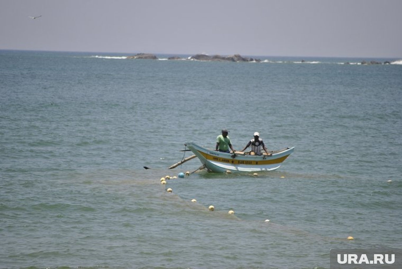 Kongoda kema halokatga uchradi