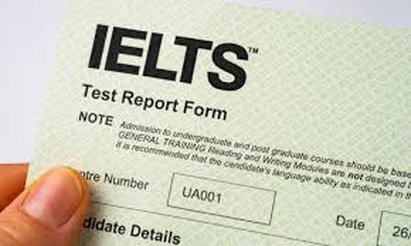 IELTS imtihonida muhim o'zgarish