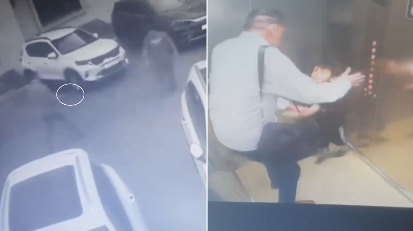 Тошкентда маст эркак одамларни пичоқ билан қўрқитди