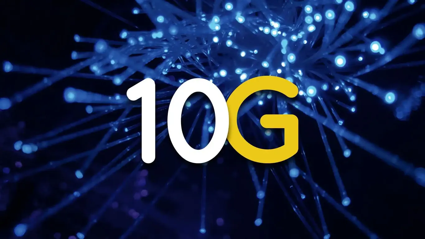 Хитойда дунёдаги илк 10Г интернет тармоғи ишга туширилди