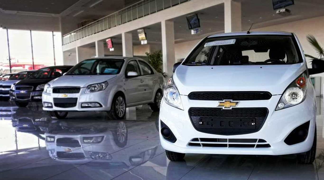 Ўзбекистонда машиналар нархи тушмоқда