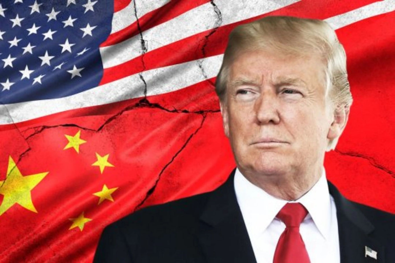 Трамп Хитой товарларига божларни камайтиришини маълум қилди
