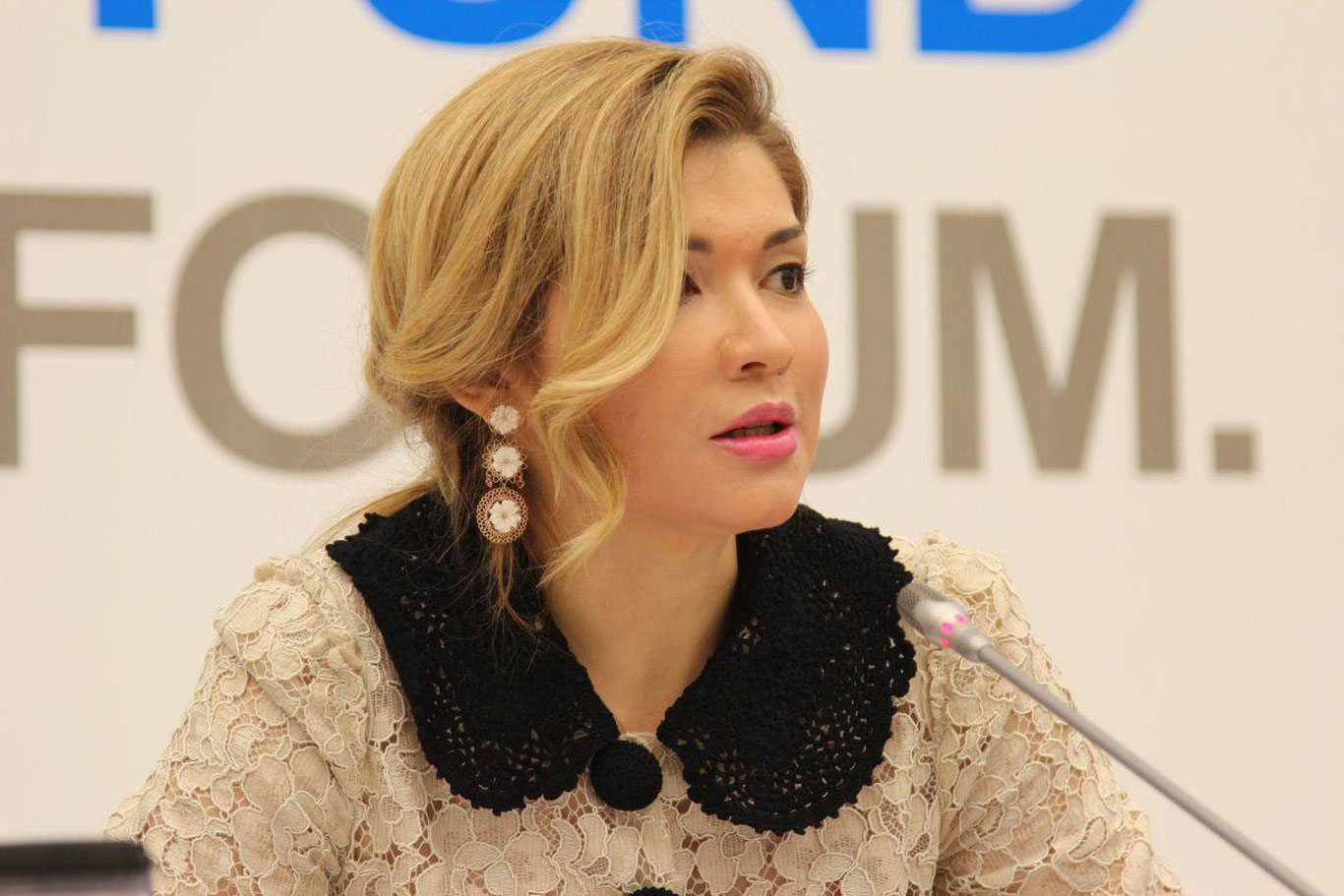 Гулнора Каримованинг 95 млн доллари Ўзбекистонга қайтарилган