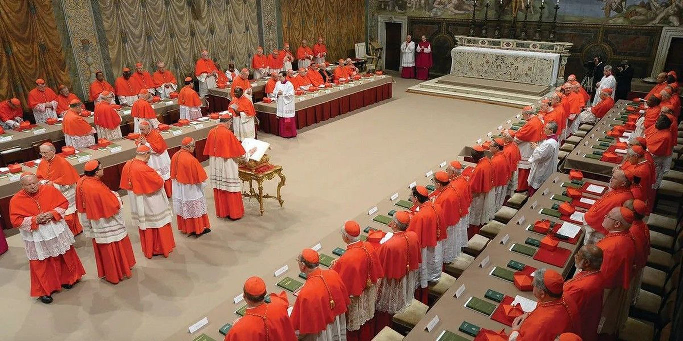 Рим-католик черковида янги раҳбар сайлови яқинлашмоқда