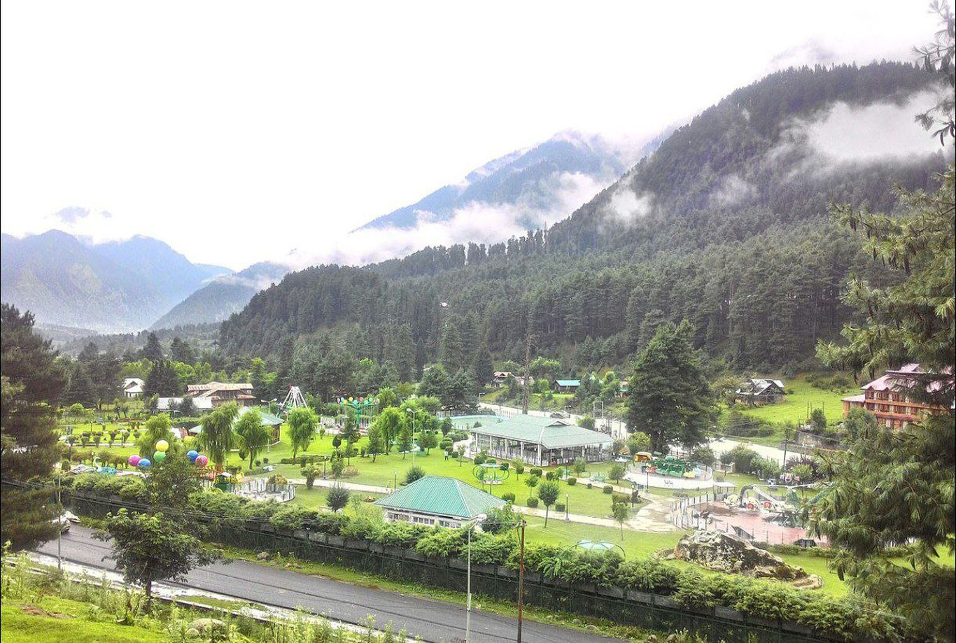 Покистон ва Ҳиндистон чегарасида отишма содир бўлди