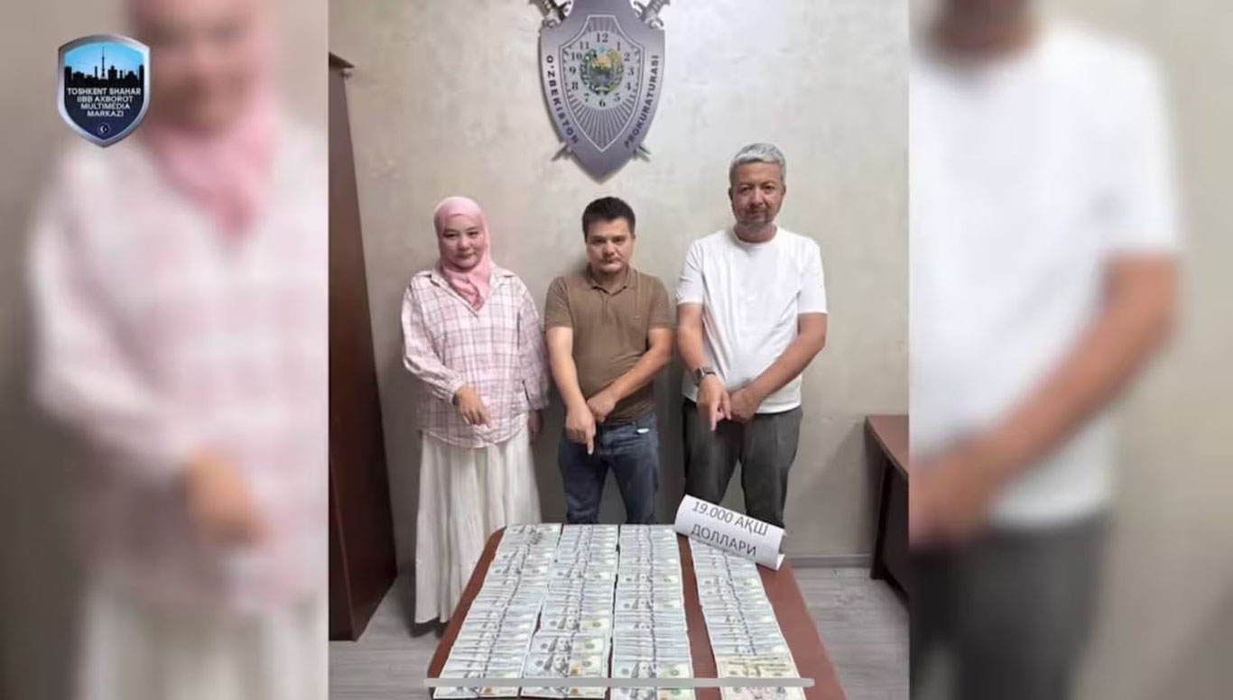 Тошкентда одамларни алдаётган тур-фирма фош бўлди