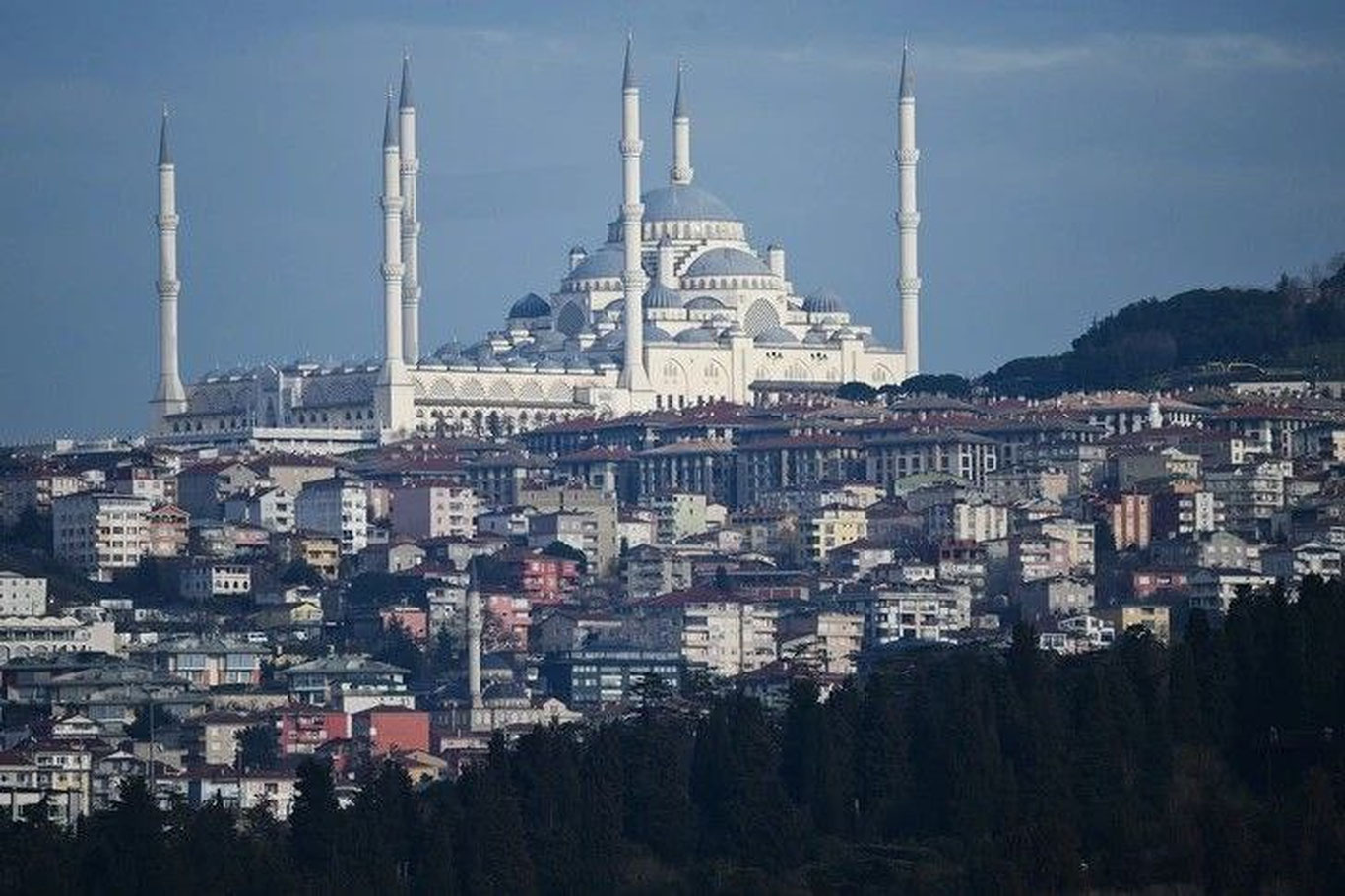 Истанбулда ҳалокатли зилзила хавфи ошмоқда