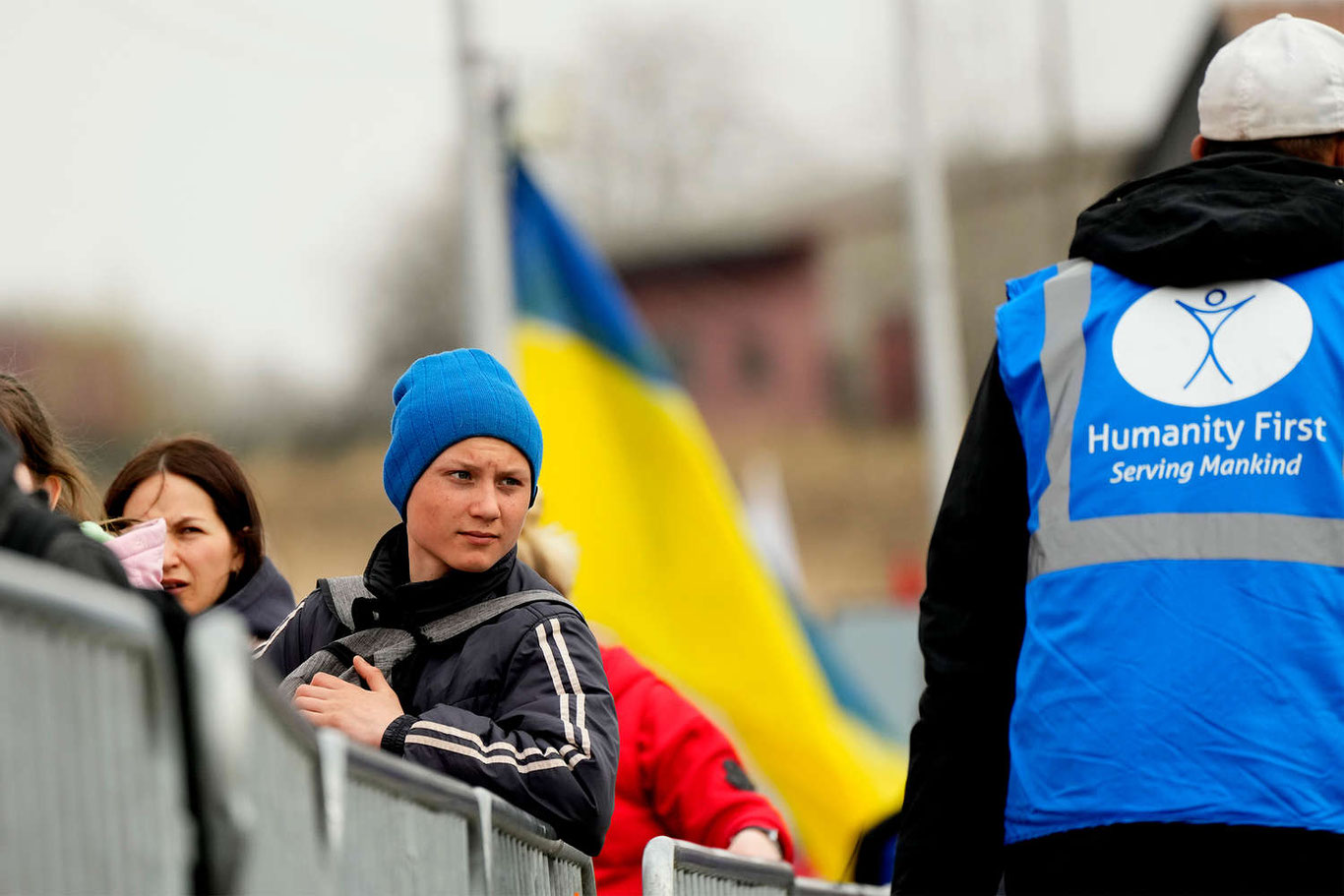 БМТ Украинадаги кўчирилганларга ёрдамни қисқартирди