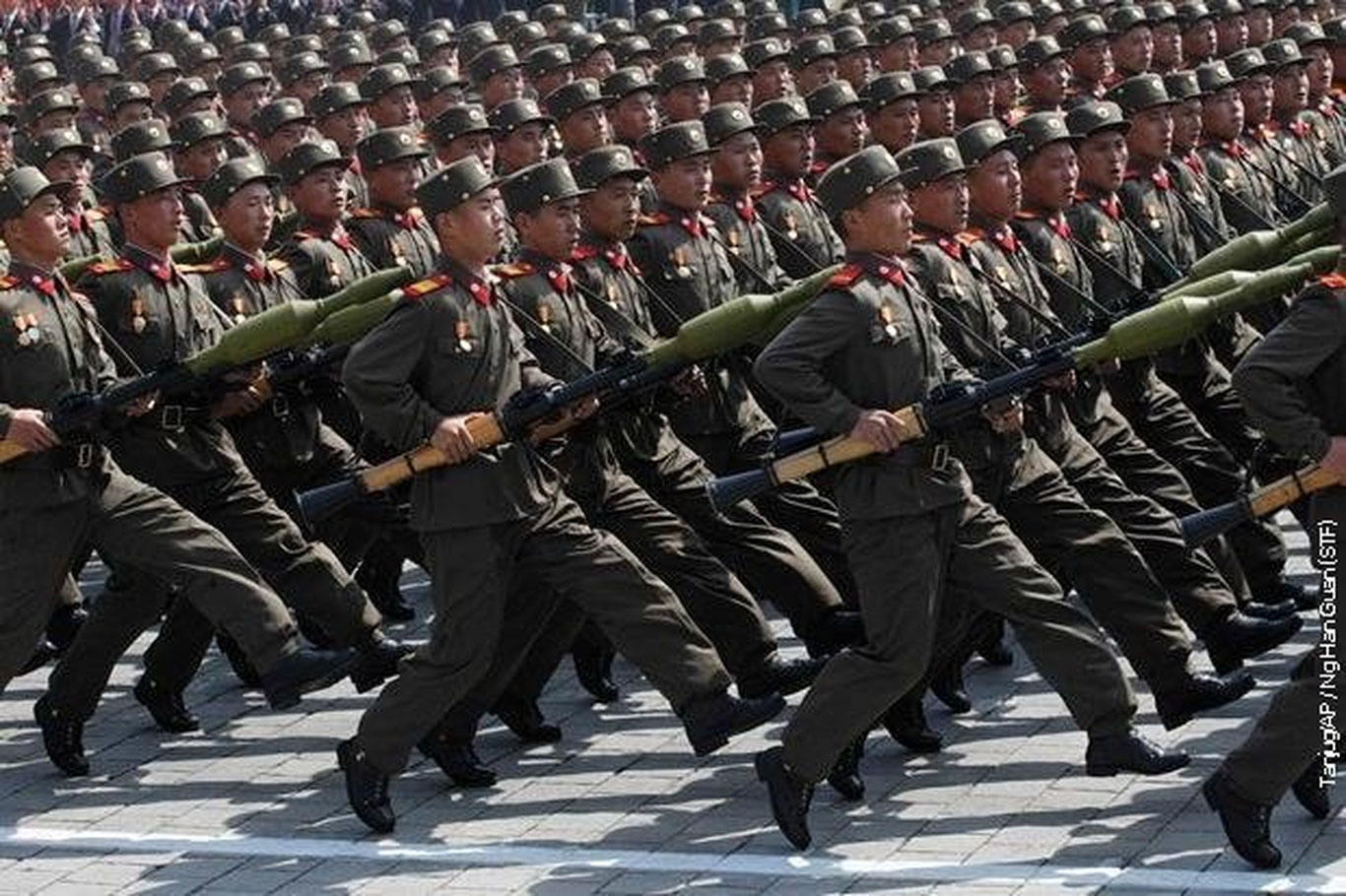 Shimoliy Koreya va Rossiya o‘rtasidagi harbiy hamkorlik kuchaymoqda