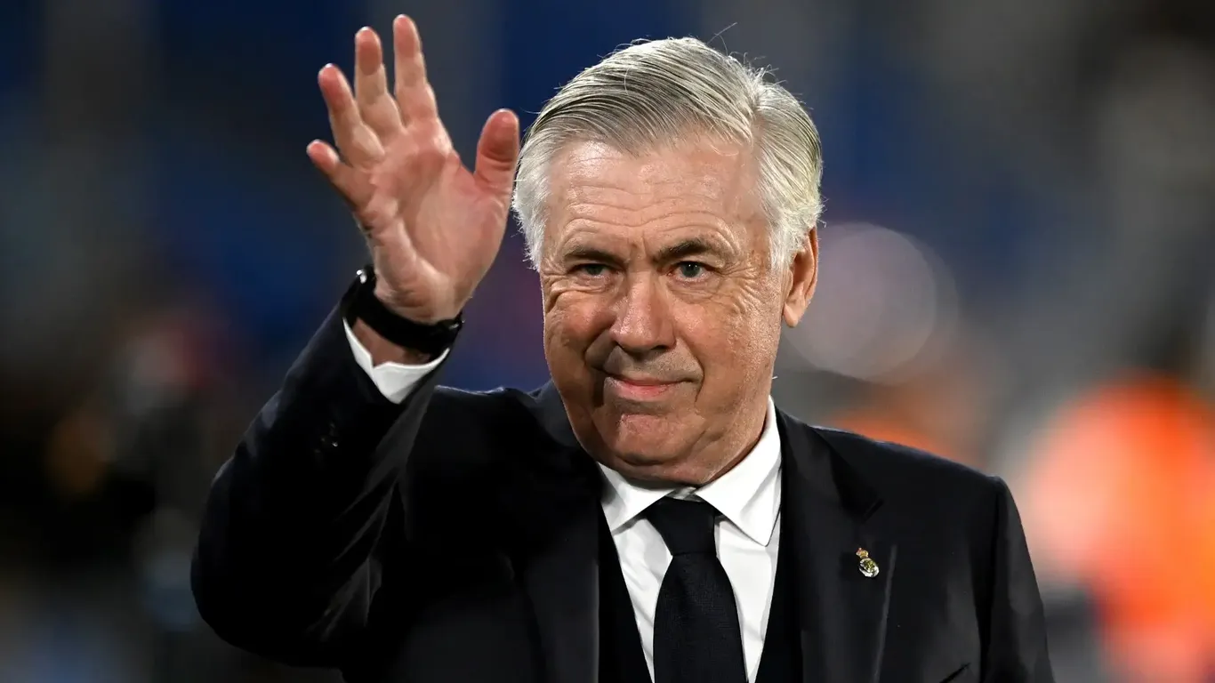 Anchelotti “Real”dan ketishini maʼlum qildi