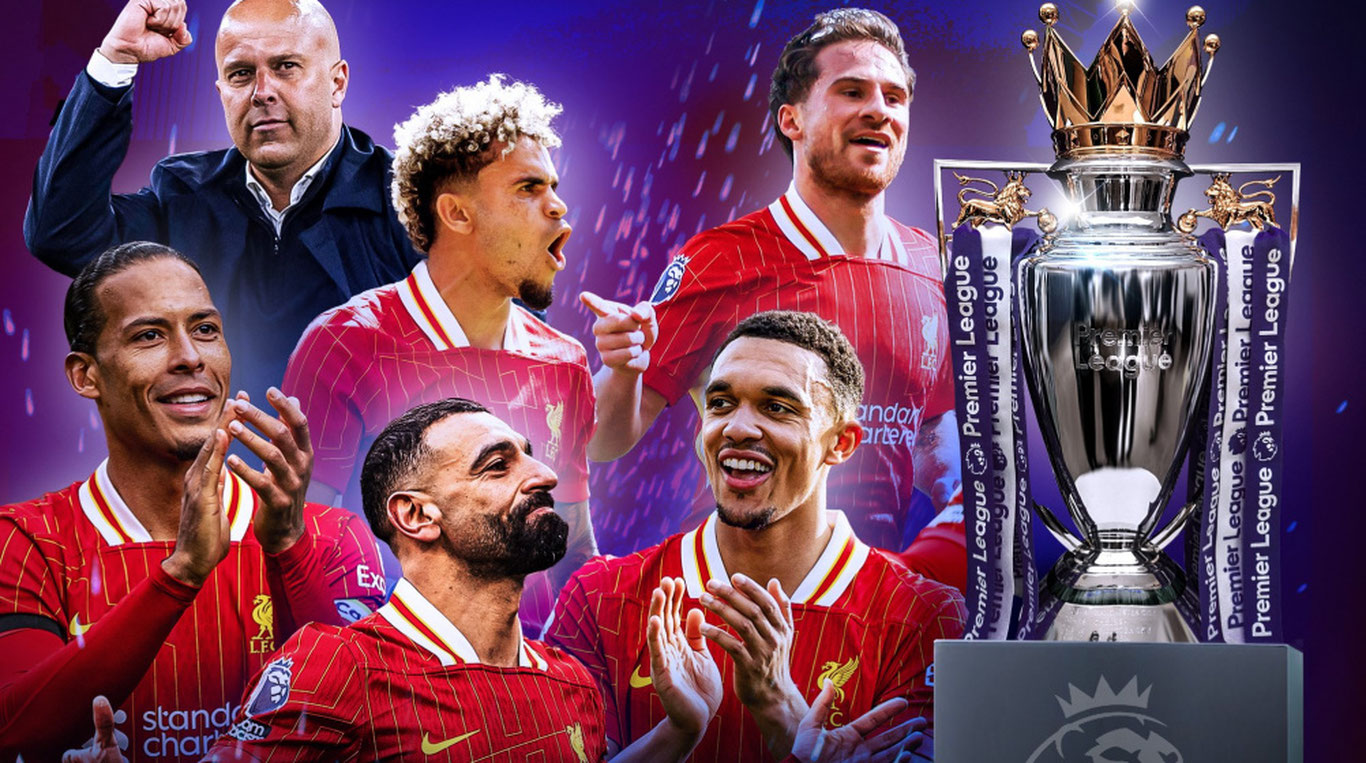 “Liverpul” muddatdan avval APL chempionligini qo‘lga kiritdi