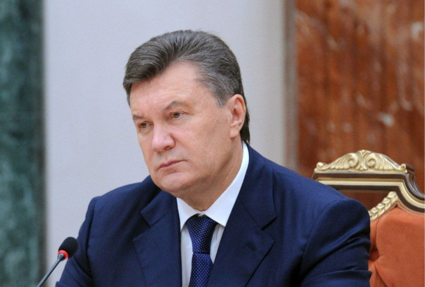 Украинанинг собиқ президенти 15 йилга қамалди
