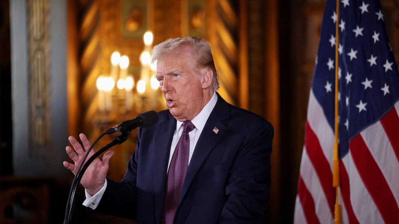 Трамп Канадани АҚШга қўшишни таклиф қилди