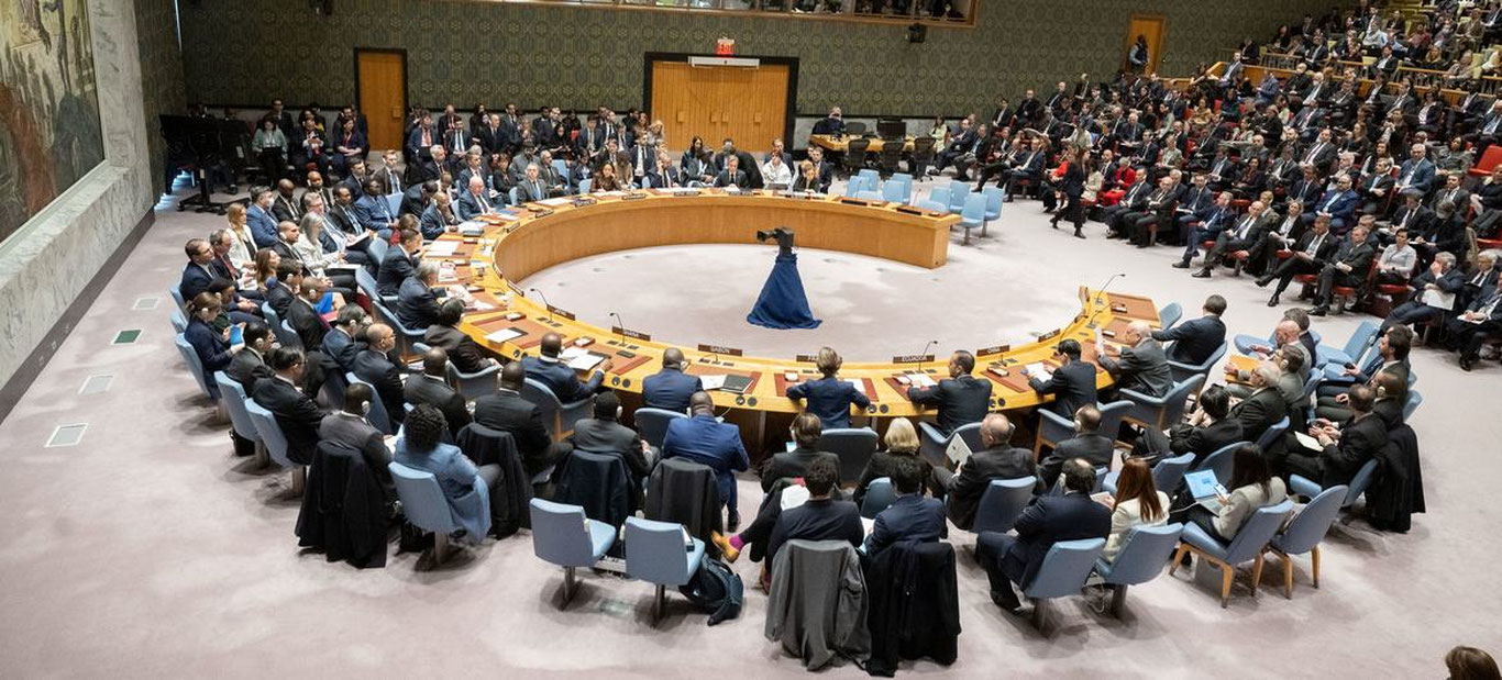BMT Xavfsizlik Kengashida Ukraina masalasi ko‘tariladi