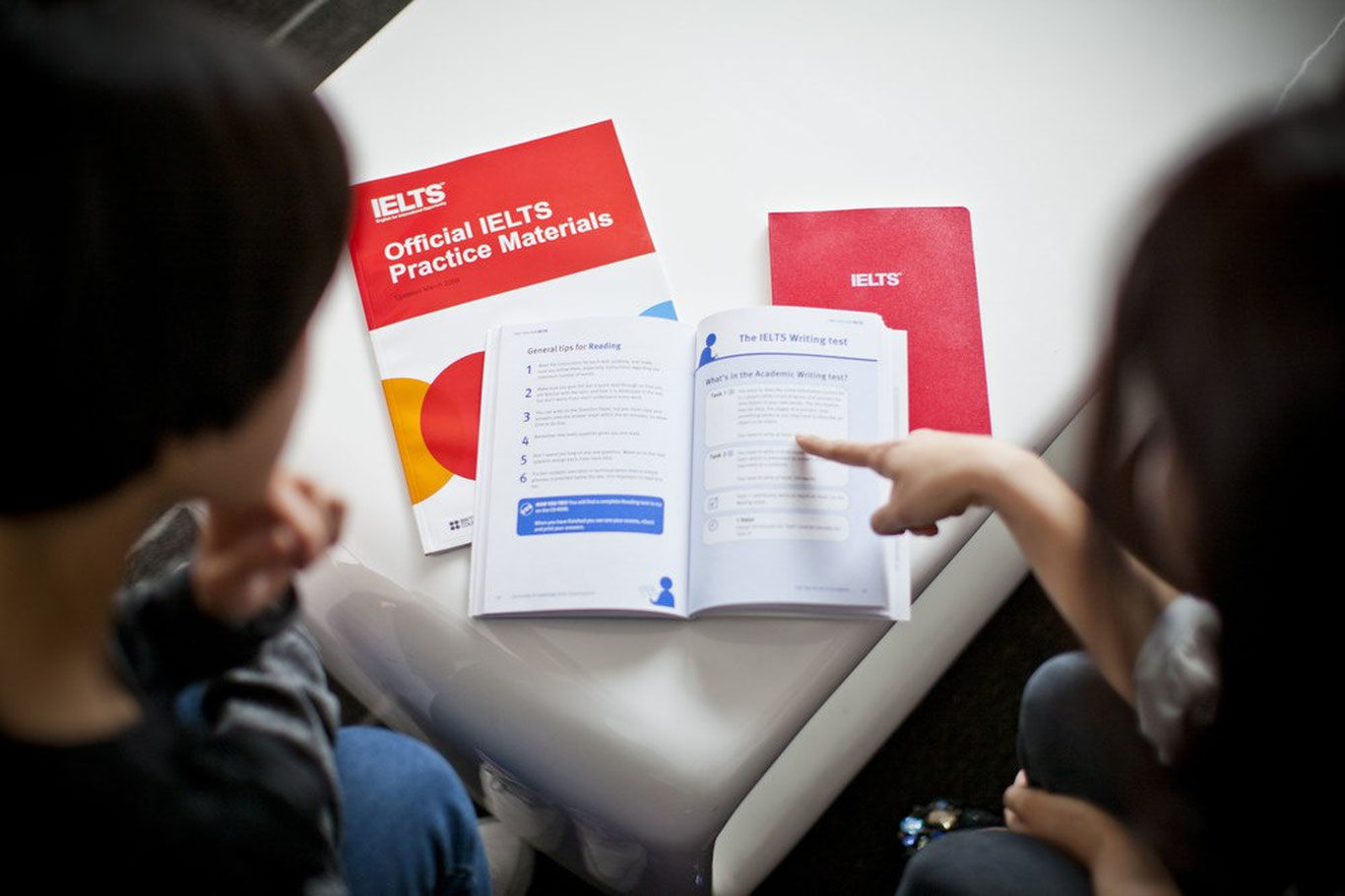 O'zbekistonda IELTS imtihonidan navbatdagi 9 ball
