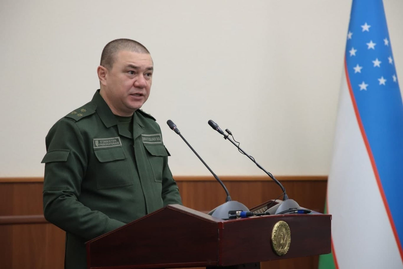 Фавқулодда вазиятлар вазирига депутатлик сўрови юборилди