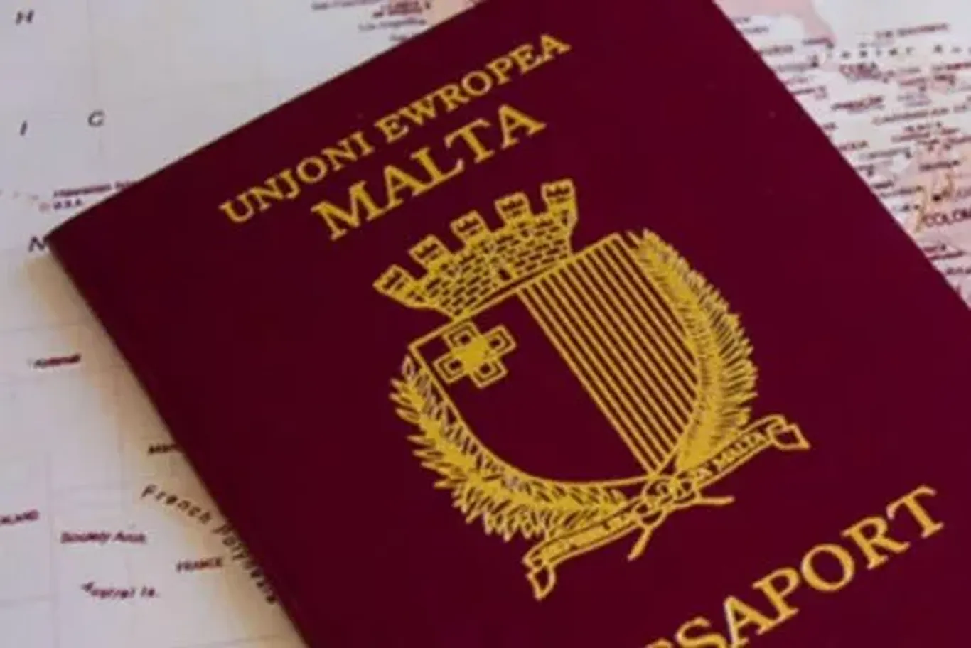 Малта сармоя эвазига паспорт беришни тўхтатиши мумкин