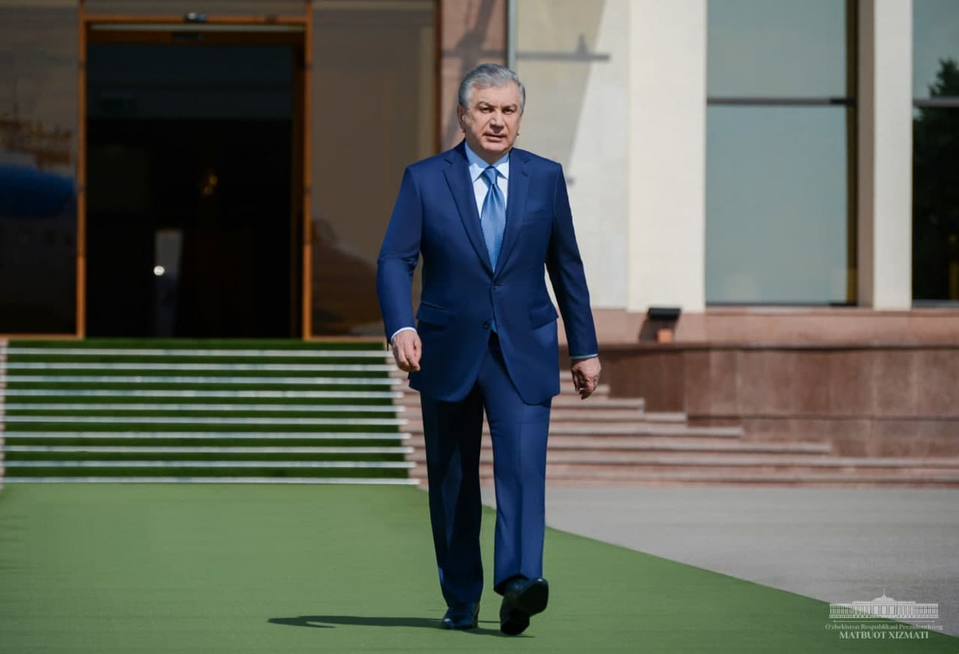 Bugun Prezident Xorazmga tashrif buyuradi
