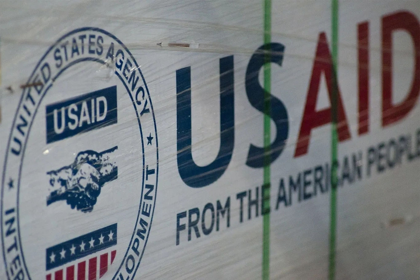AQSHda USAID faoliyati to'xtatilmoqda