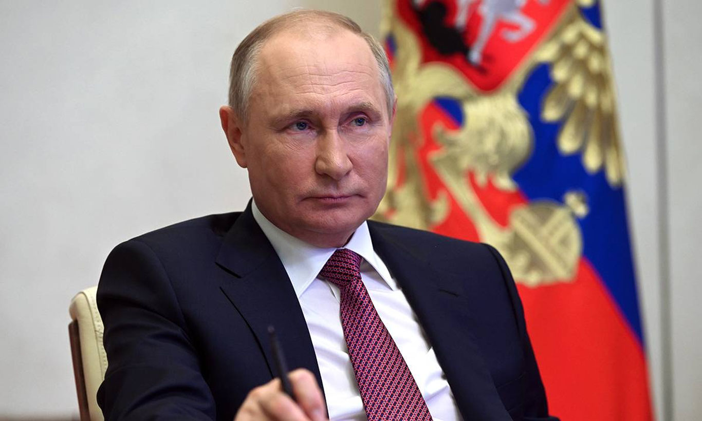 Putin urushda strategiyasini o‘zgartirdimi?
