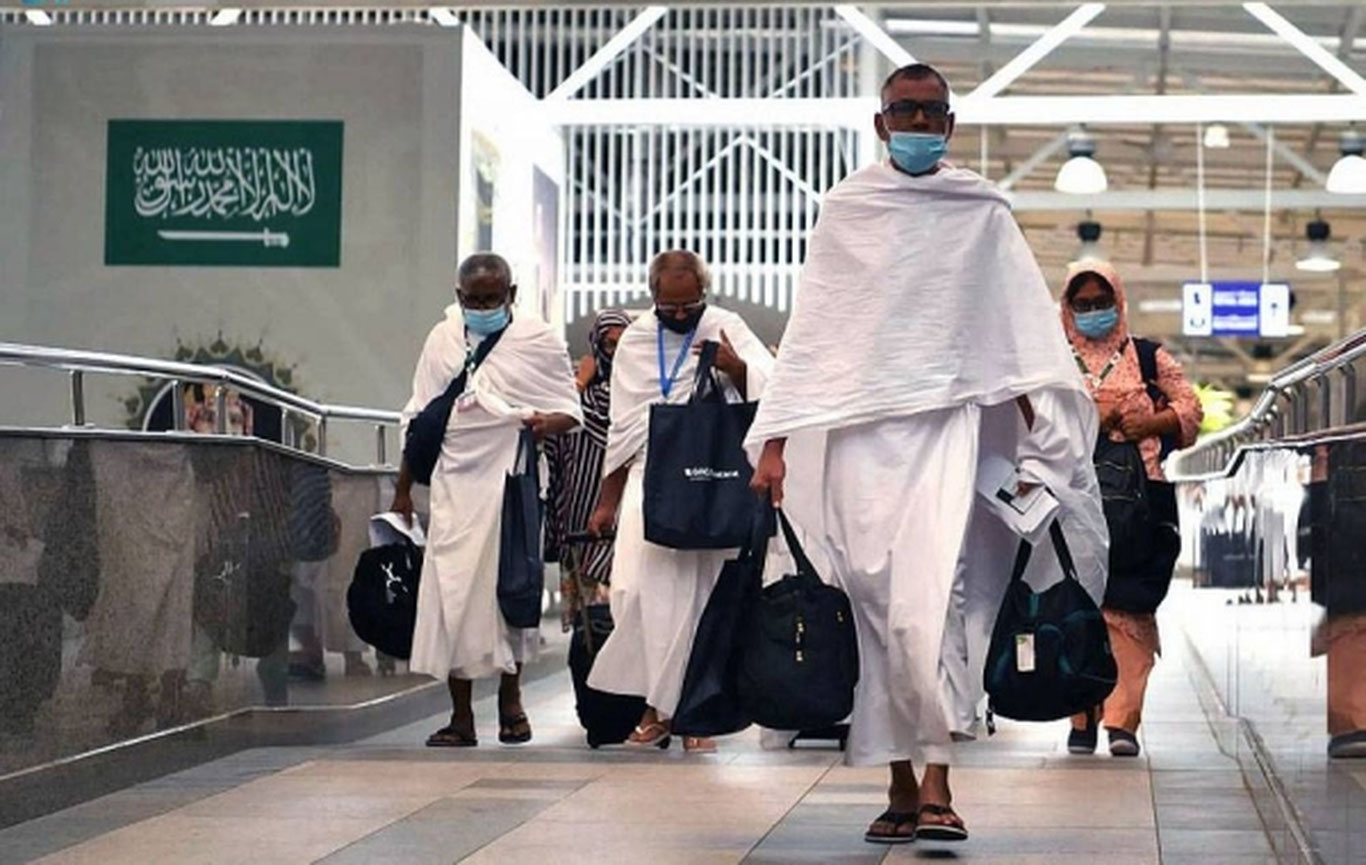 Haj-2025 mavsumi 13 maydan boshlanadi