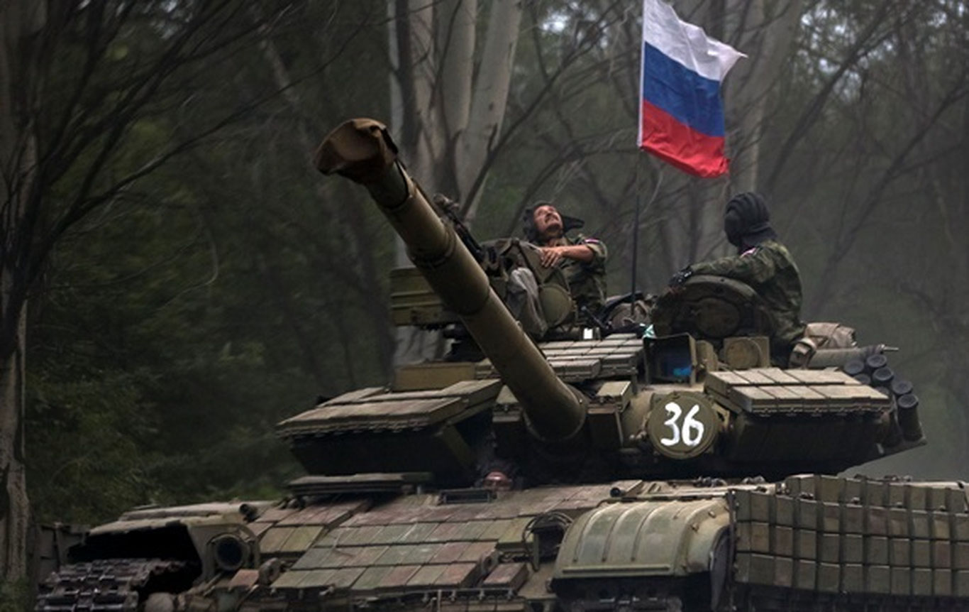 Rossiya Ukrainani egallash uchun 230 yilga muhtoj
