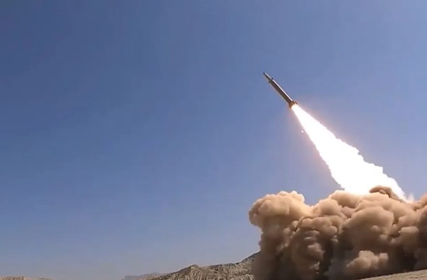 Eron 1200 km masofaga uchuvchi yangi raketa yaratdi