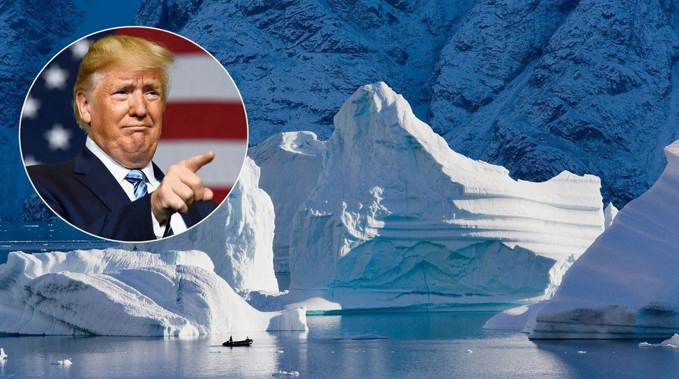 АҚШ Гренландияни ҳарбий йўл билан ҳам олиши мумкин