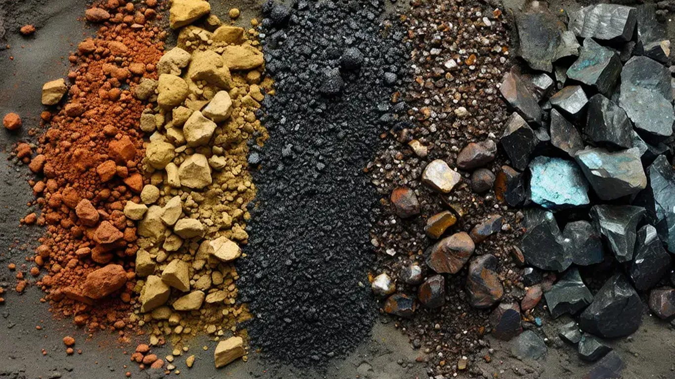 АҚШ Марказий Осиёдаги нодир металларга қизиқмоқда