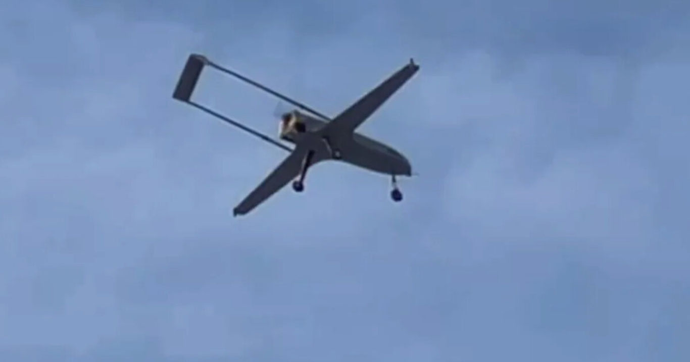 Россия 100 дан ортиқ украин дронини уриб туширди