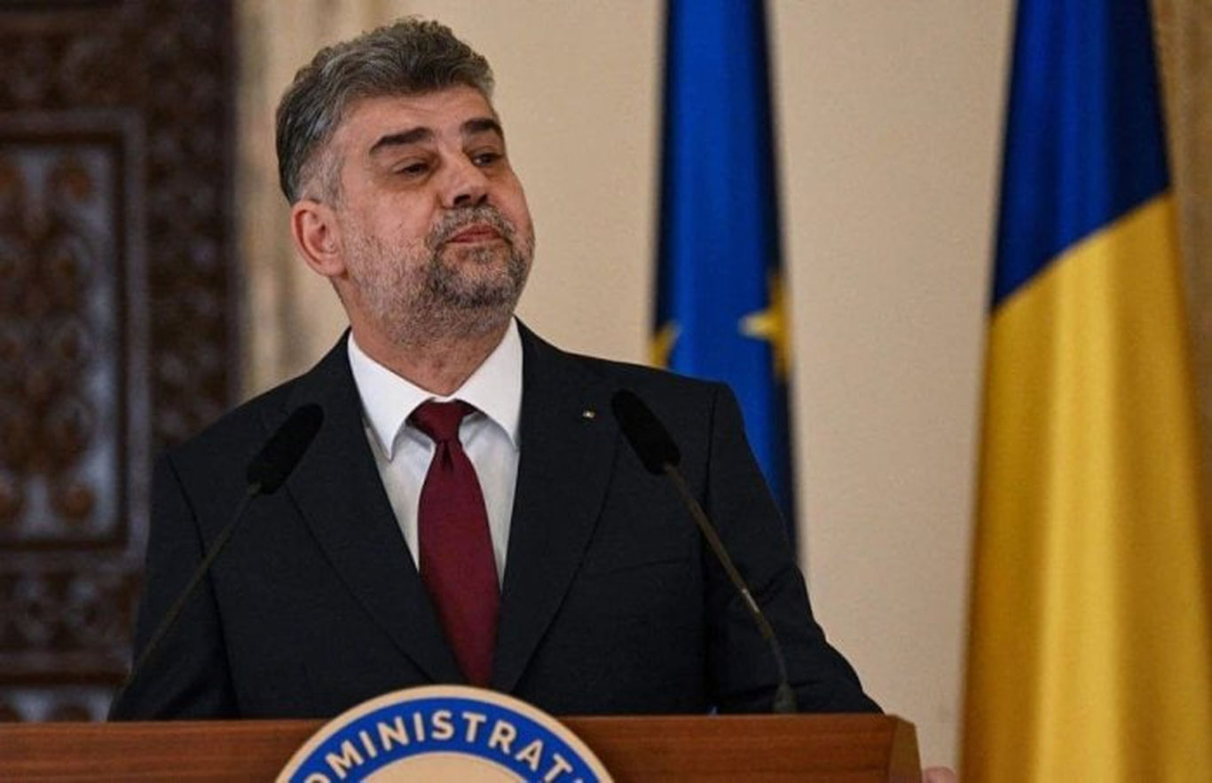 Руминия бош вазири истеъфога чиқишини эълон қилди