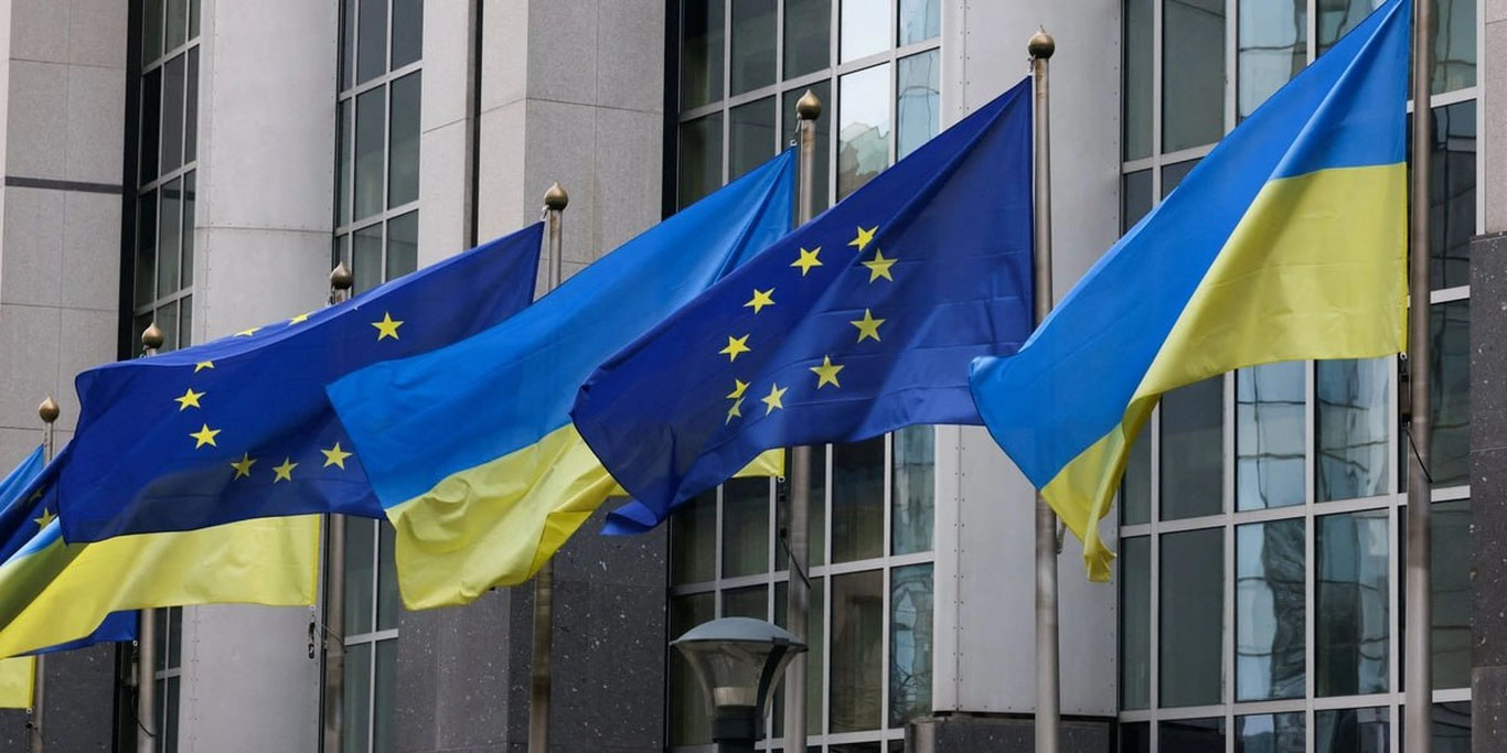 Европа Иттифоқи Украинага Россия активларидан 1 миллиард евро ажратди