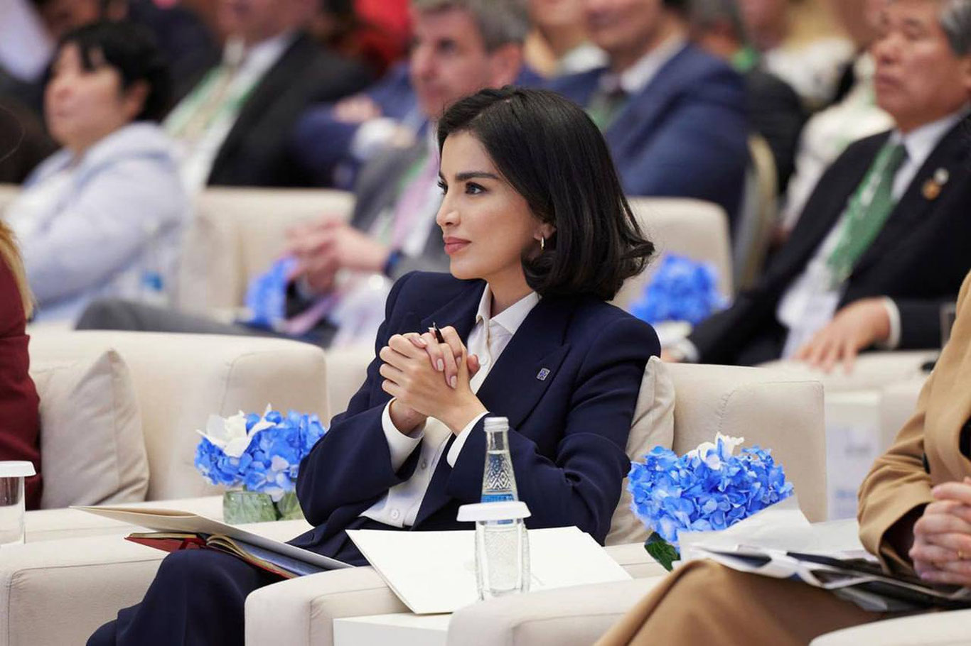 Саида Мирзиёева Хотира ва қадрлаш куни билан табриклади