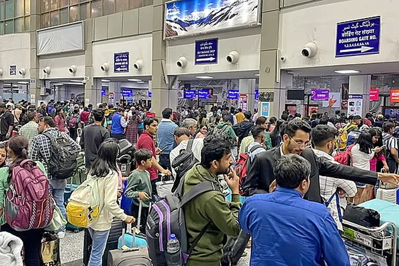 Ҳиндистонда хавфсизлик чоралари кучайтирилмоқда