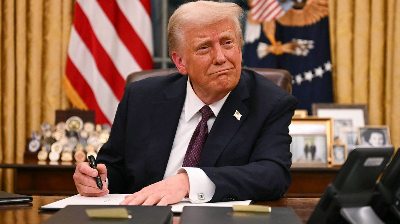 Хитой билан музокара арафасида Трамп кескин чоралар таклиф қилмоқда