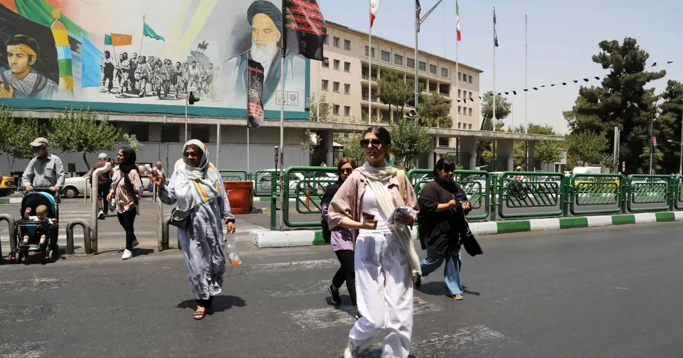 Эронда бир оиланинг 8 аъзоси қудуққа тушиб кетди