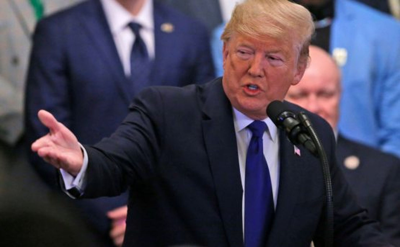 Трамп ихтиёрий депортация дастурини ишга туширди
