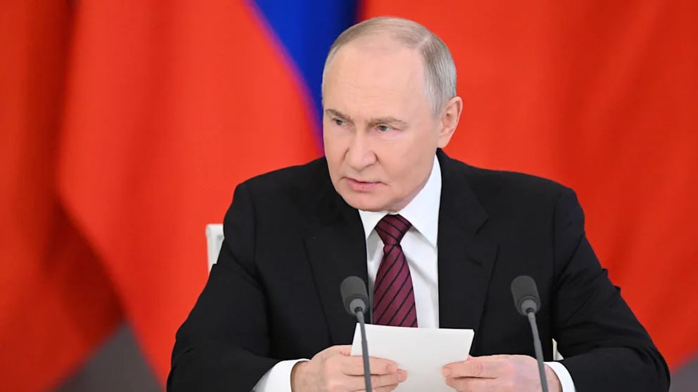 Putinning taklifi – diplomatik tuzoqmi?