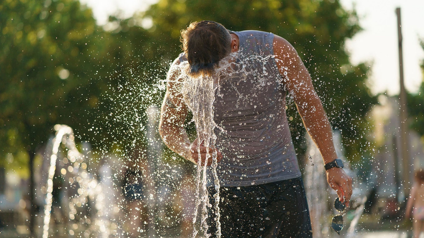 Жазирамада организмни қандай ҳимоялаш лозим?