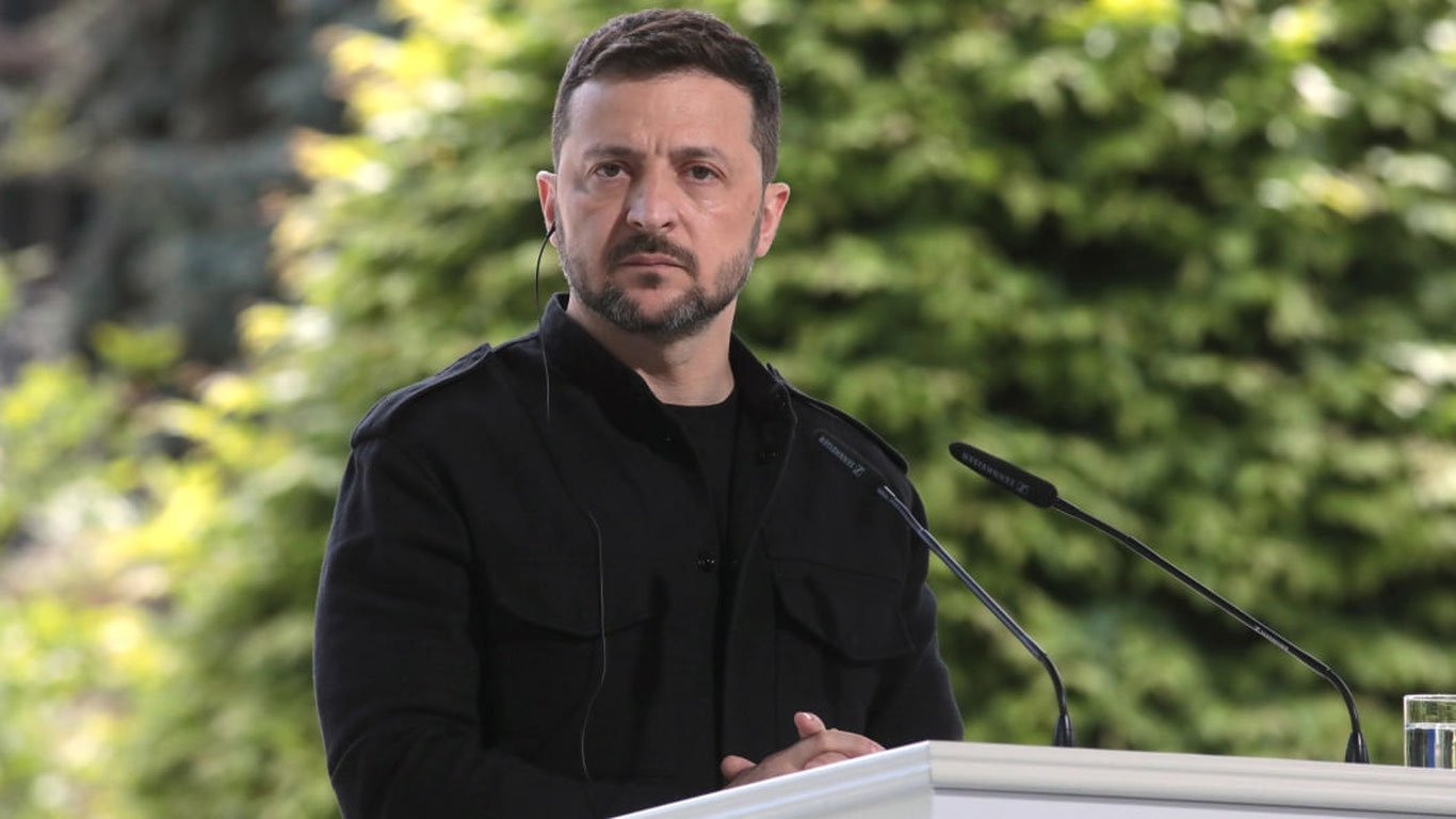 Zelenskiy Turkiyadagi muzokaralar uchun asosiy shartlarni ochiqladi