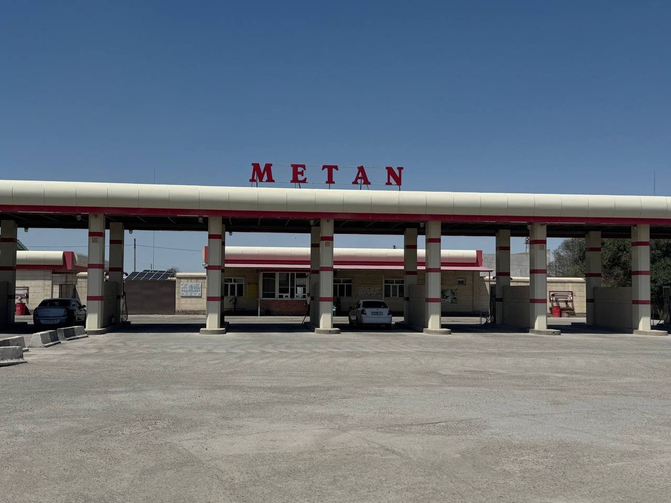 Xorazmda metan zapravka 3 mlrd so‘mlik tabiiy gazni o'g'irladi