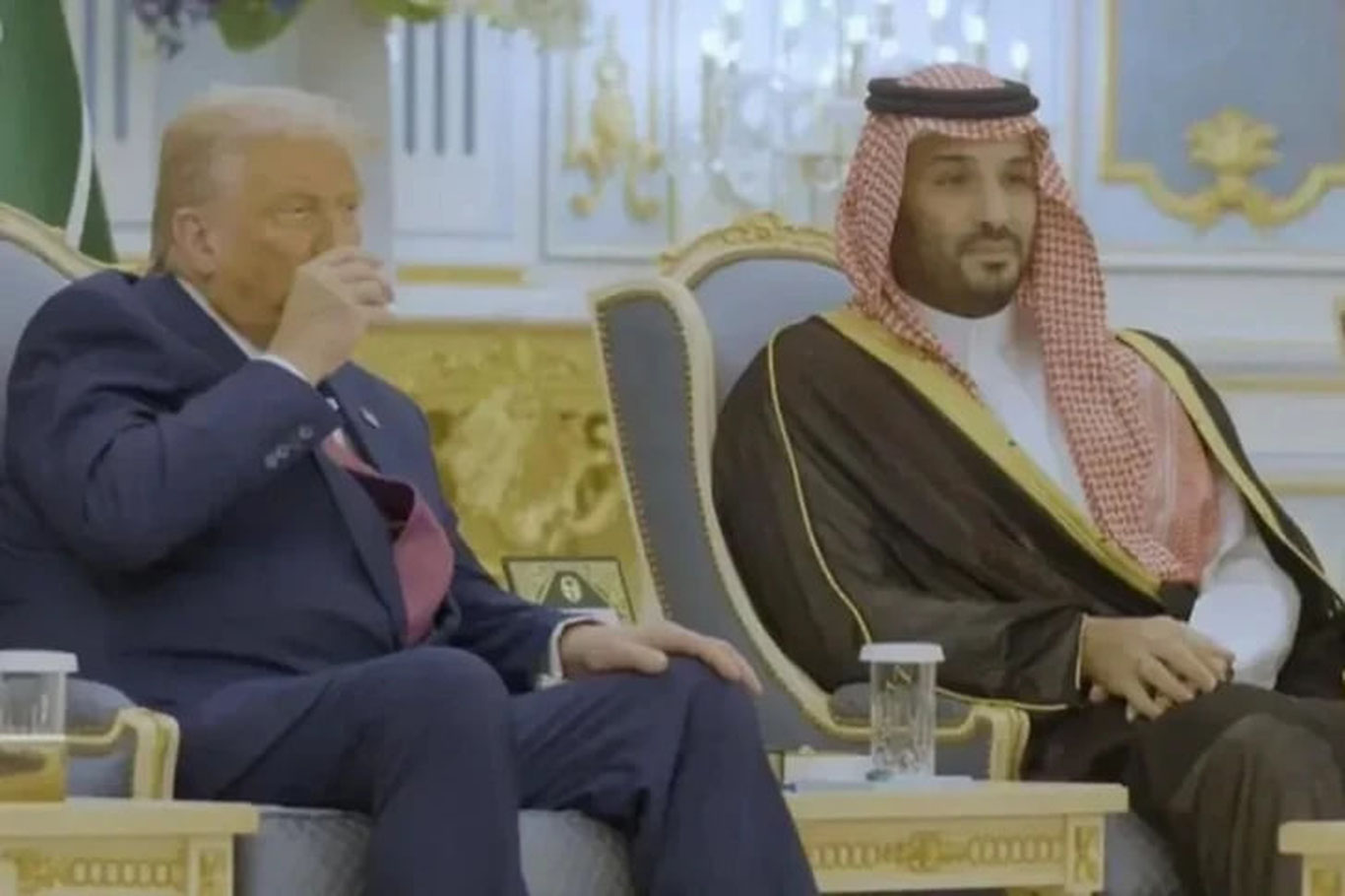 AI ёрдамида Трампнинг хатоси тузатилди