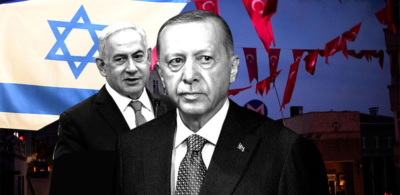 Aliyev Erdog’an bilan Netanyahuni uchrashtirolmadi