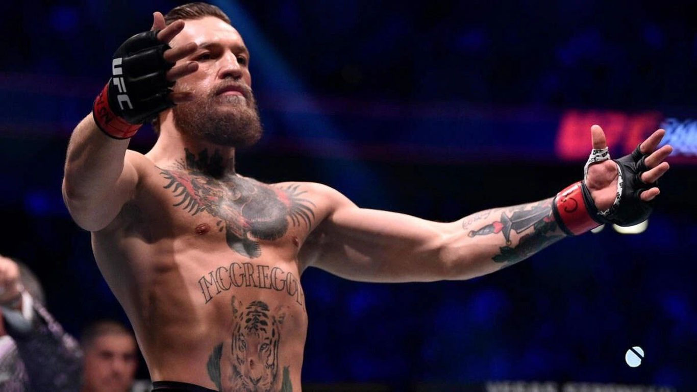 Konor Makgregor UFCga qaytishi mumkin