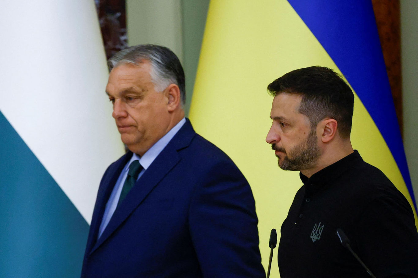 Венгрия АҚШдан Украина разведкаси ҳақида маълумот сўради