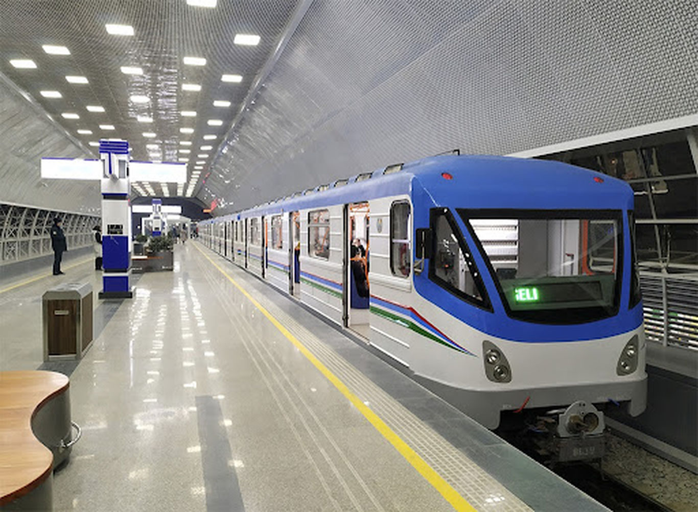 Тошкентда метро ҳайдовчиси ҳомиладор рафиқасини ўлдирди