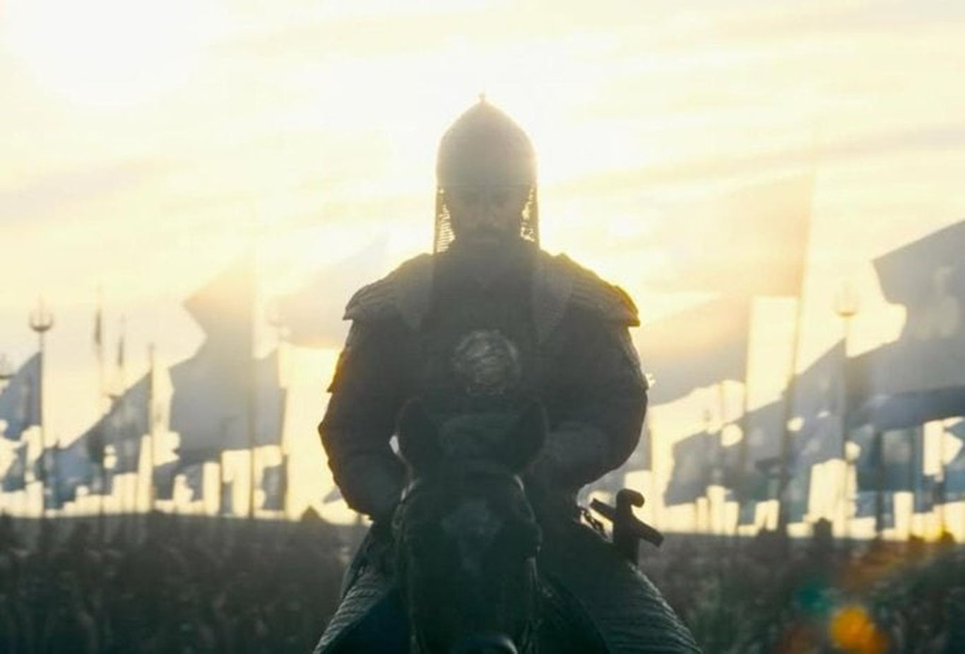 Netflix Amir Temur haqidagi filmni taqdim etadi